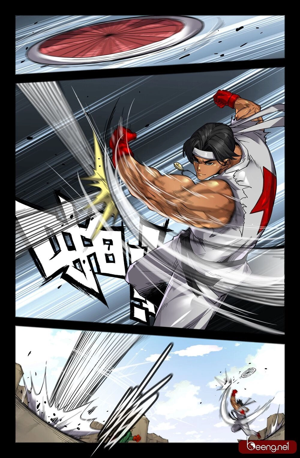 Mạnh Nhất Lịch Sử Chapter 109 - 9