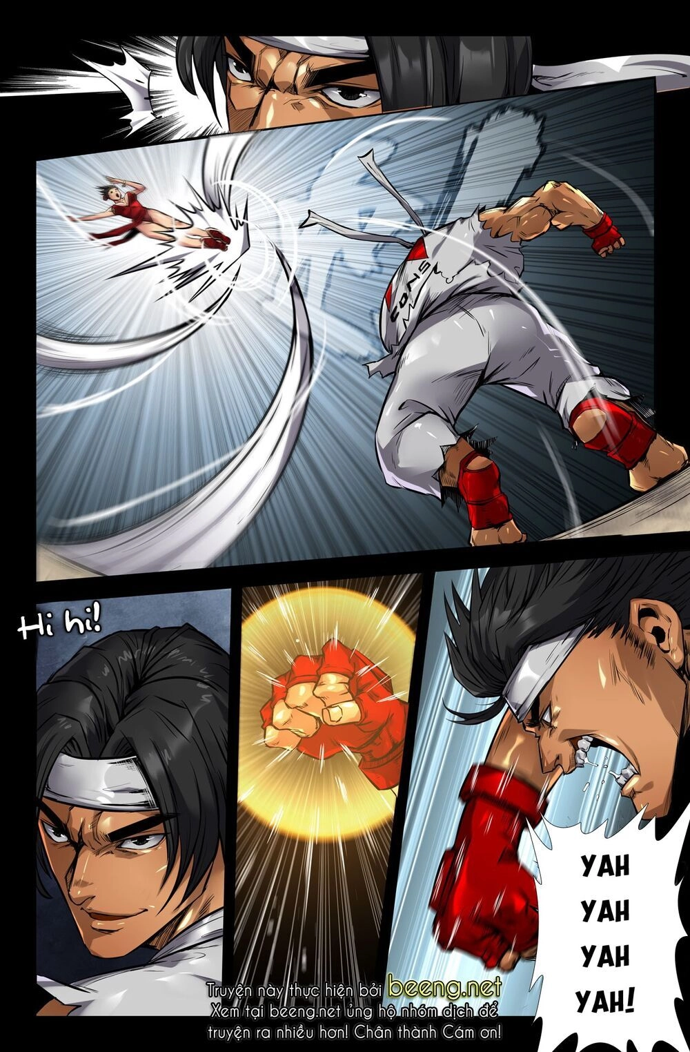 Mạnh Nhất Lịch Sử Chapter 109 - 10