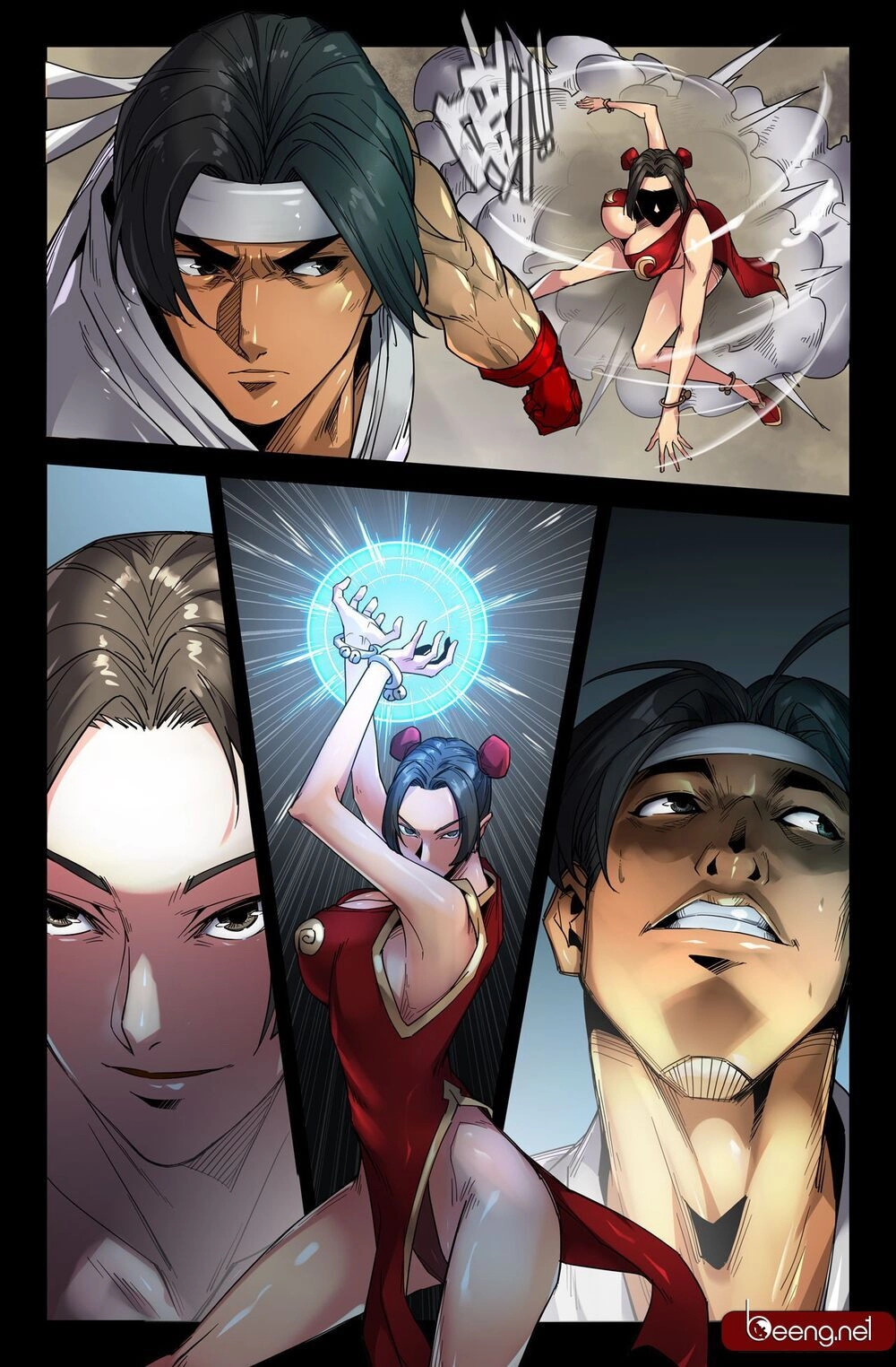 Mạnh Nhất Lịch Sử Chapter 110 - 2