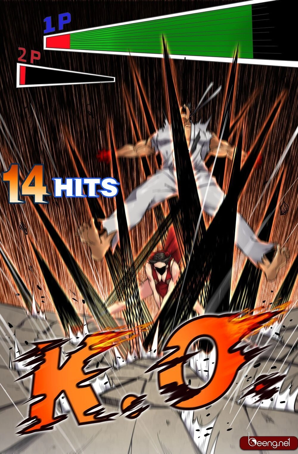 Mạnh Nhất Lịch Sử Chapter 110 - 3