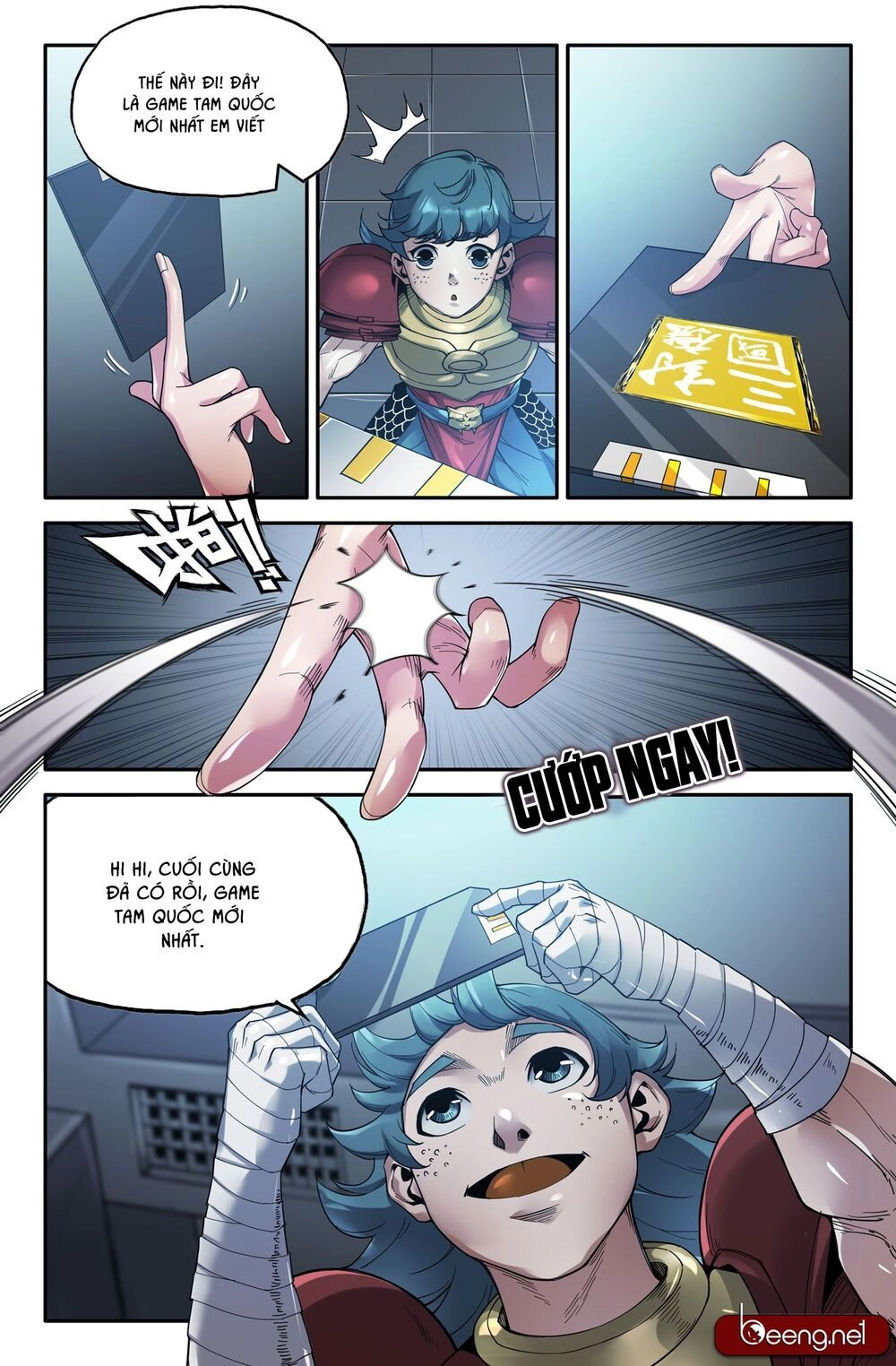 Mạnh Nhất Lịch Sử Chapter 110 - 6