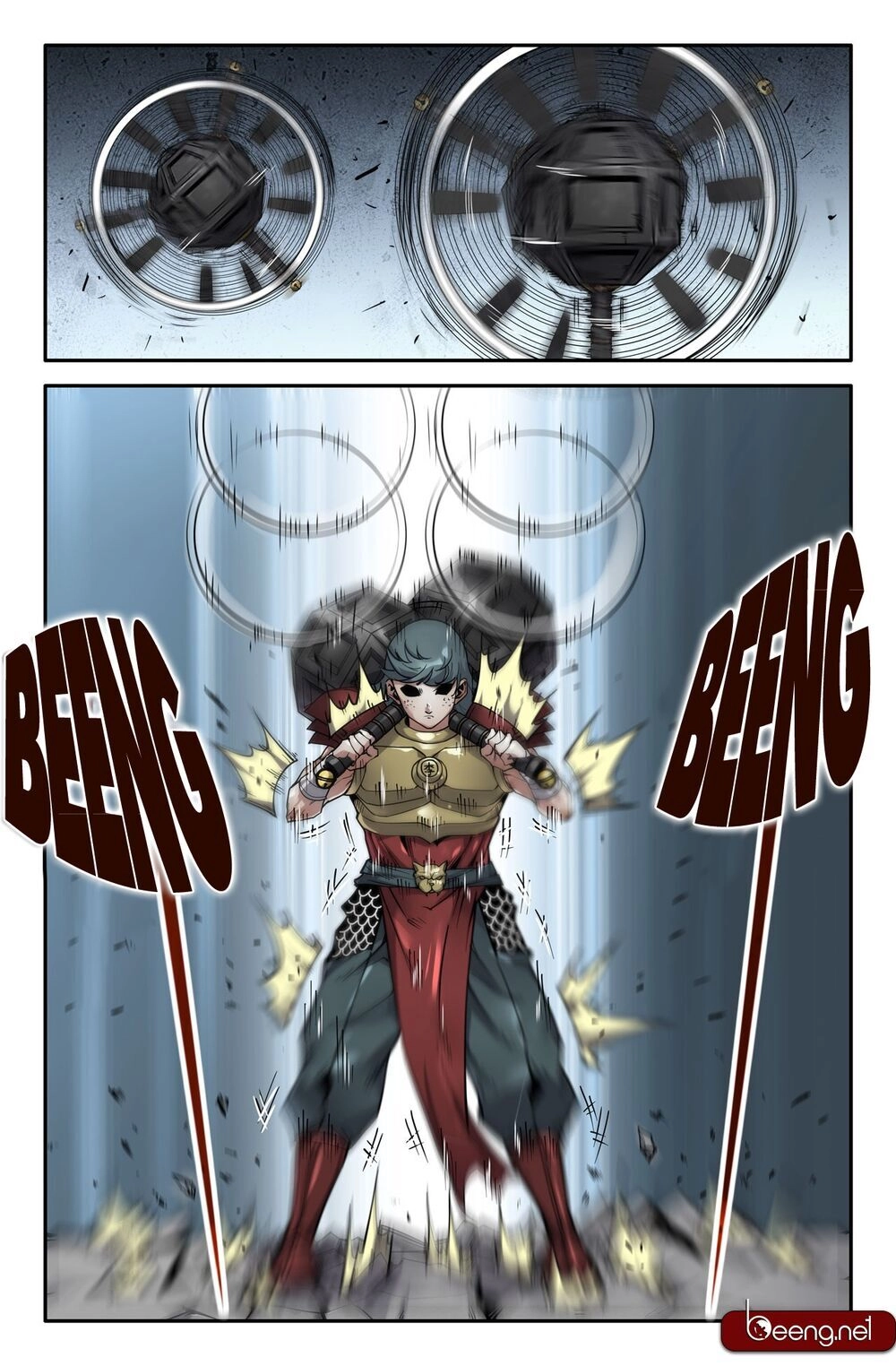 Mạnh Nhất Lịch Sử Chapter 110 - 9