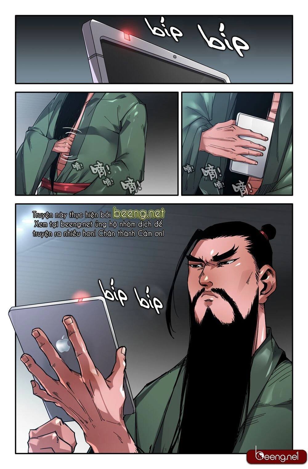 Mạnh Nhất Lịch Sử Chapter 111 - 1