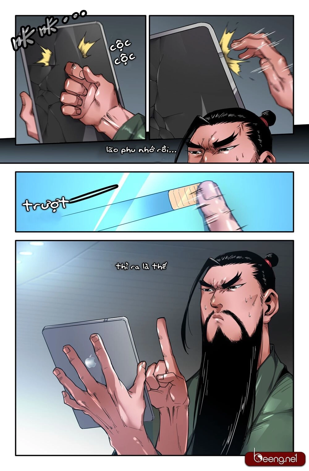 Mạnh Nhất Lịch Sử Chapter 111 - 2