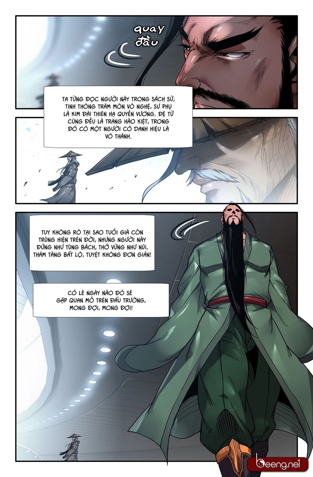 Mạnh Nhất Lịch Sử Chapter 111 - 6