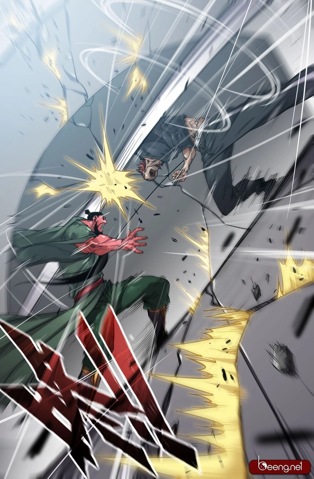 Mạnh Nhất Lịch Sử Chapter 112 - 6