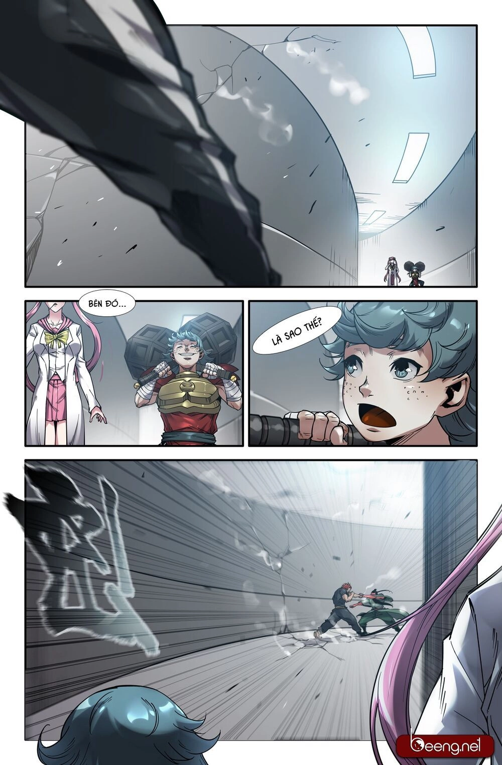 Mạnh Nhất Lịch Sử Chapter 112 - 9