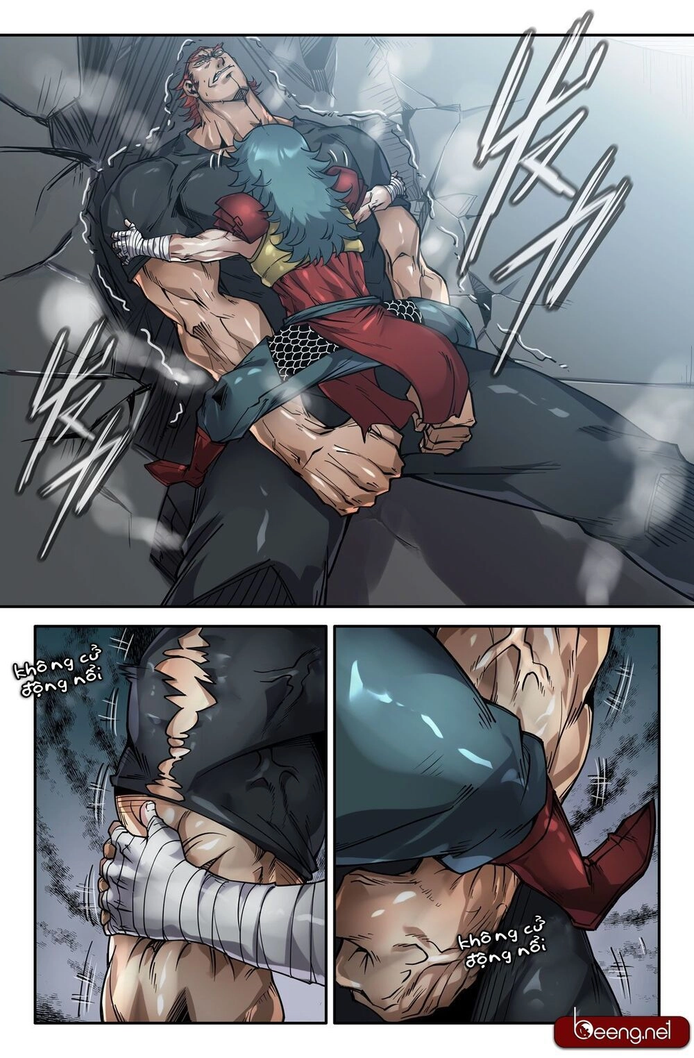 Mạnh Nhất Lịch Sử Chapter 113 - 7