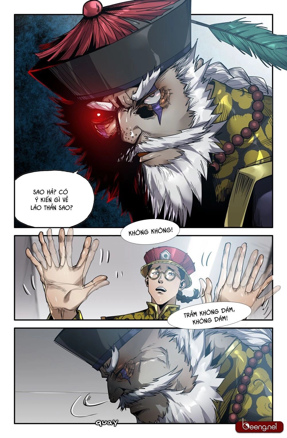 Mạnh Nhất Lịch Sử Chapter 114 - 5