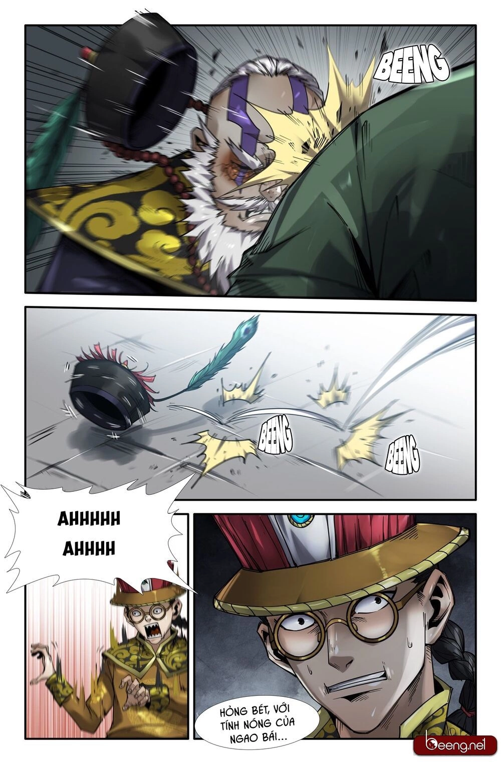 Mạnh Nhất Lịch Sử Chapter 114 - 6