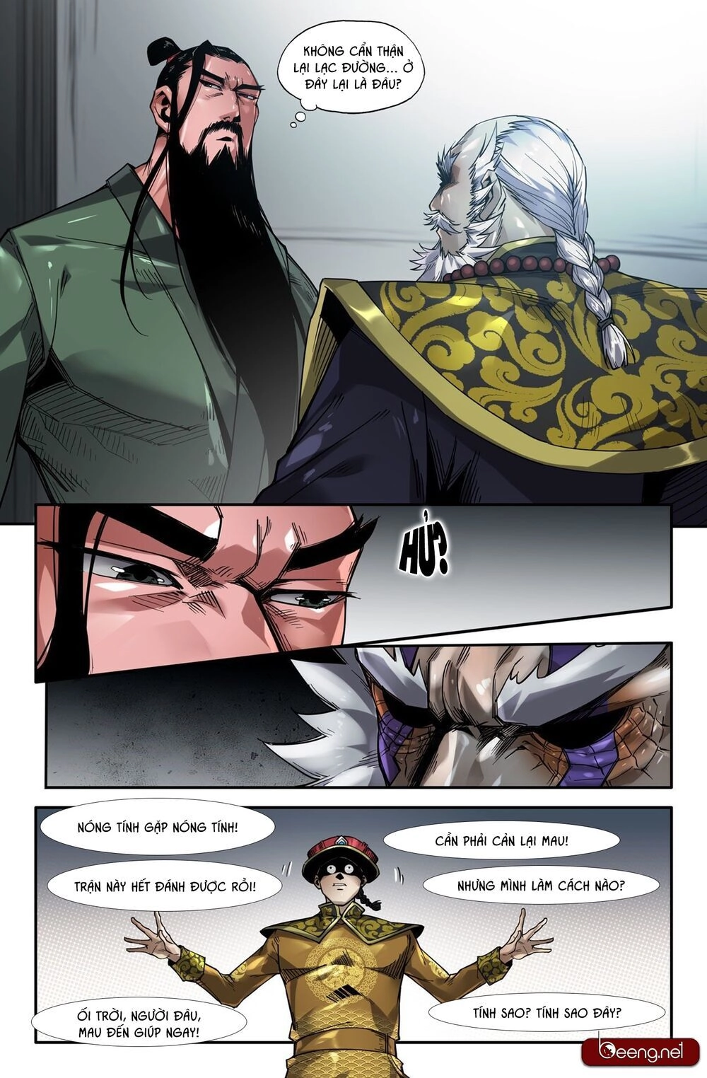 Mạnh Nhất Lịch Sử Chapter 114 - 7