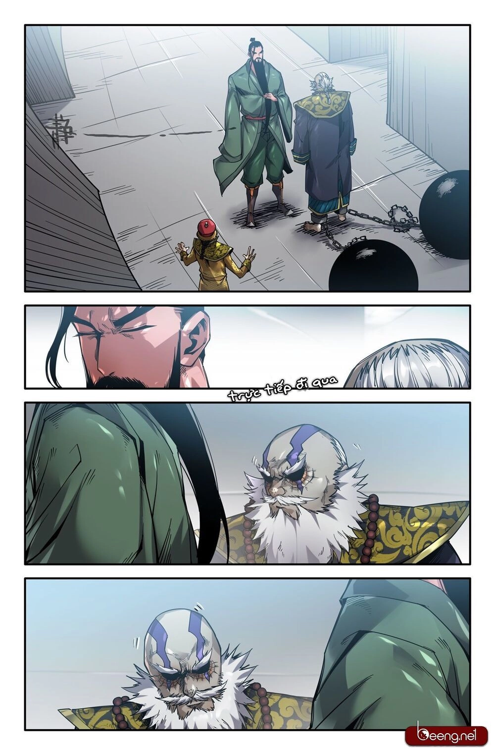 Mạnh Nhất Lịch Sử Chapter 114 - 8