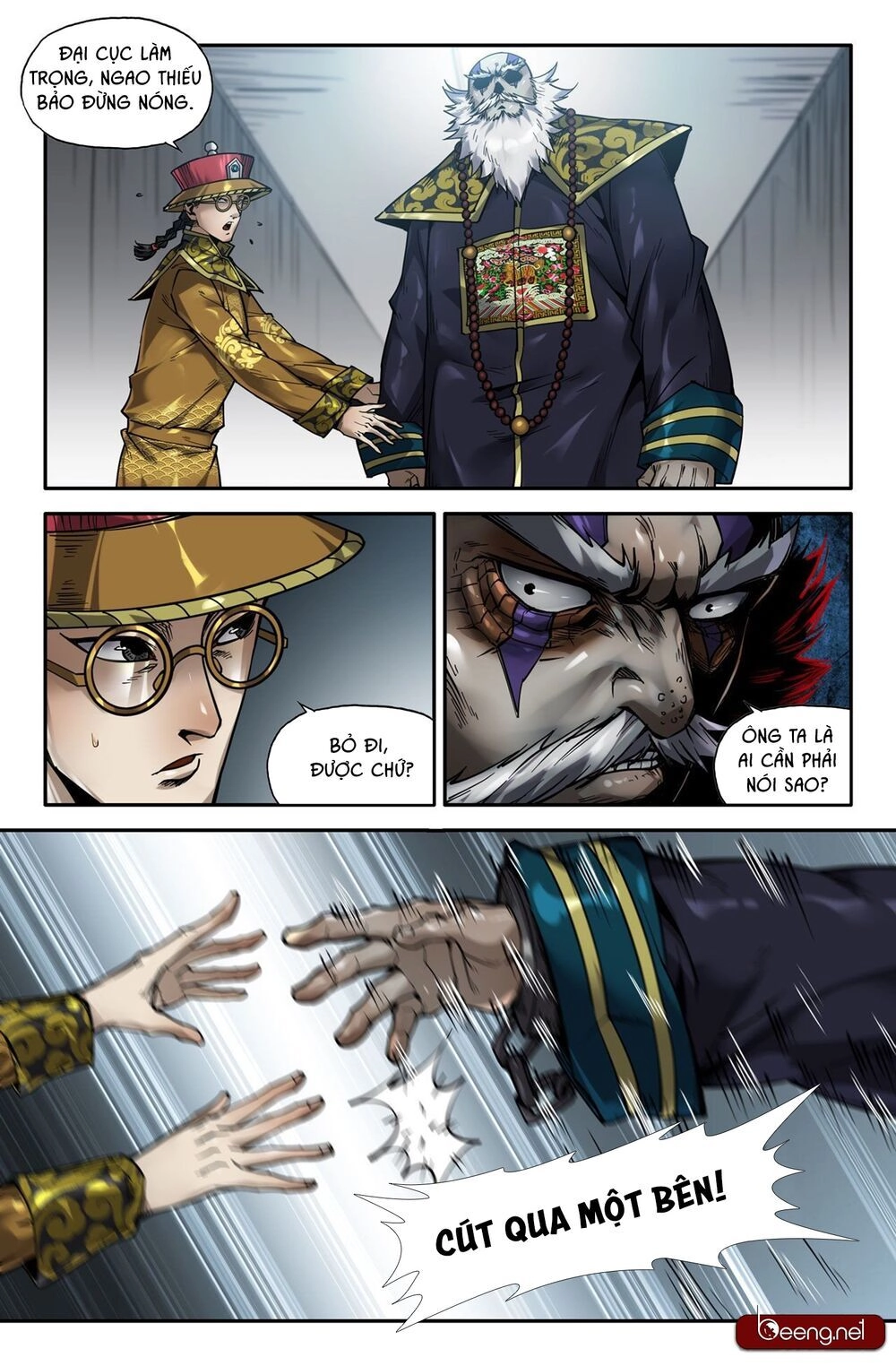 Mạnh Nhất Lịch Sử Chapter 114 - 10