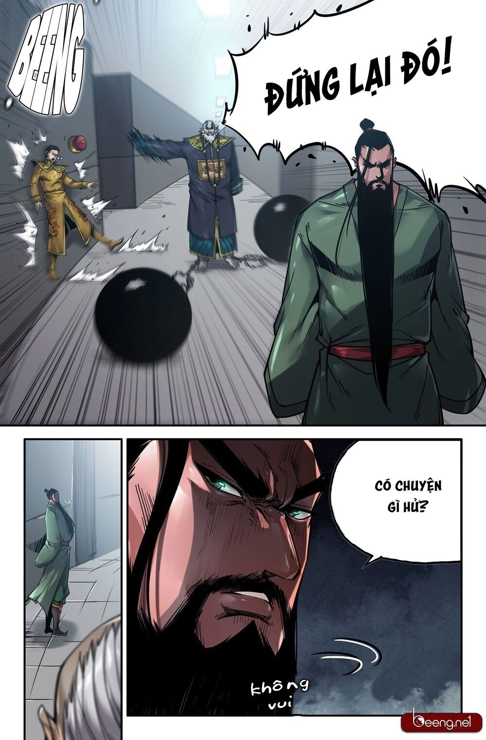 Mạnh Nhất Lịch Sử Chapter 114 - 11