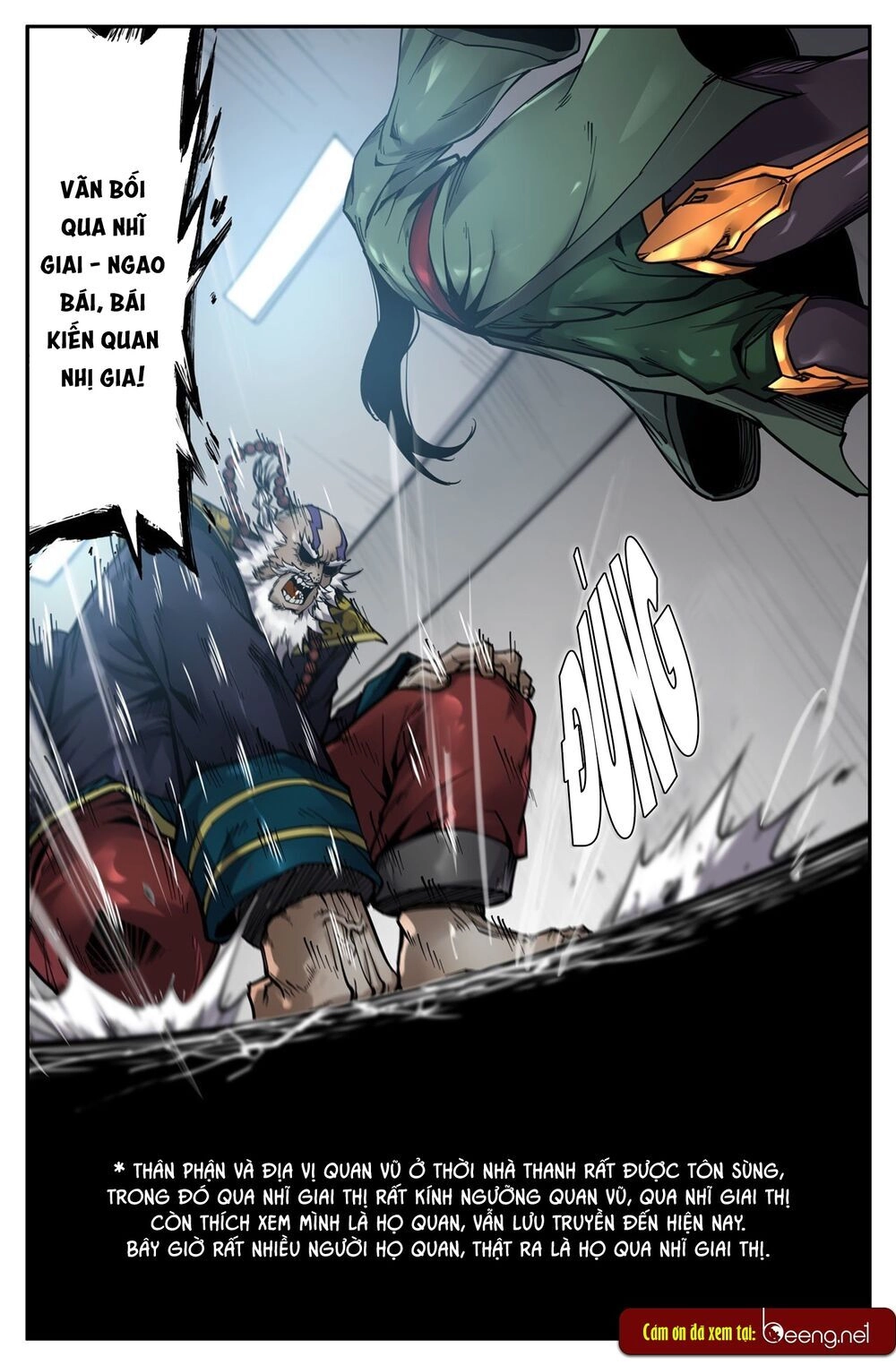 Mạnh Nhất Lịch Sử Chapter 114 - 14