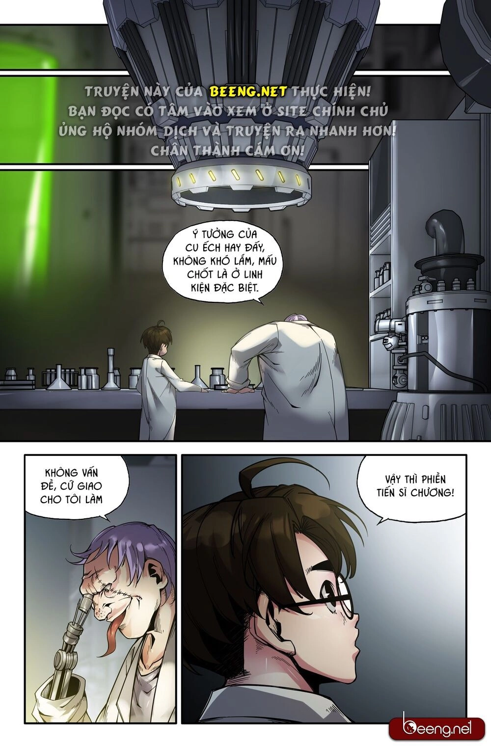 Mạnh Nhất Lịch Sử Chapter 115 - 1