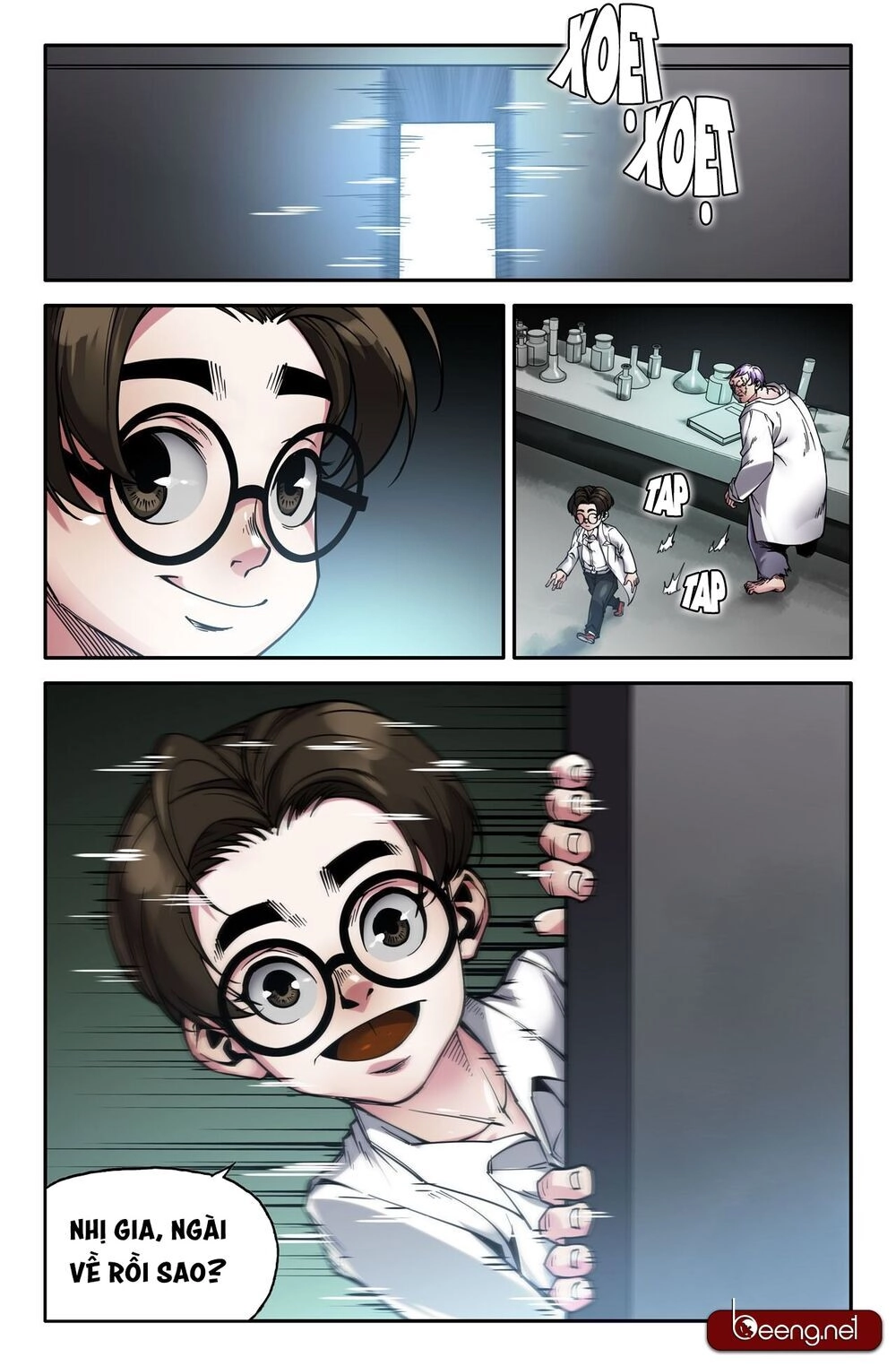 Mạnh Nhất Lịch Sử Chapter 115 - 2