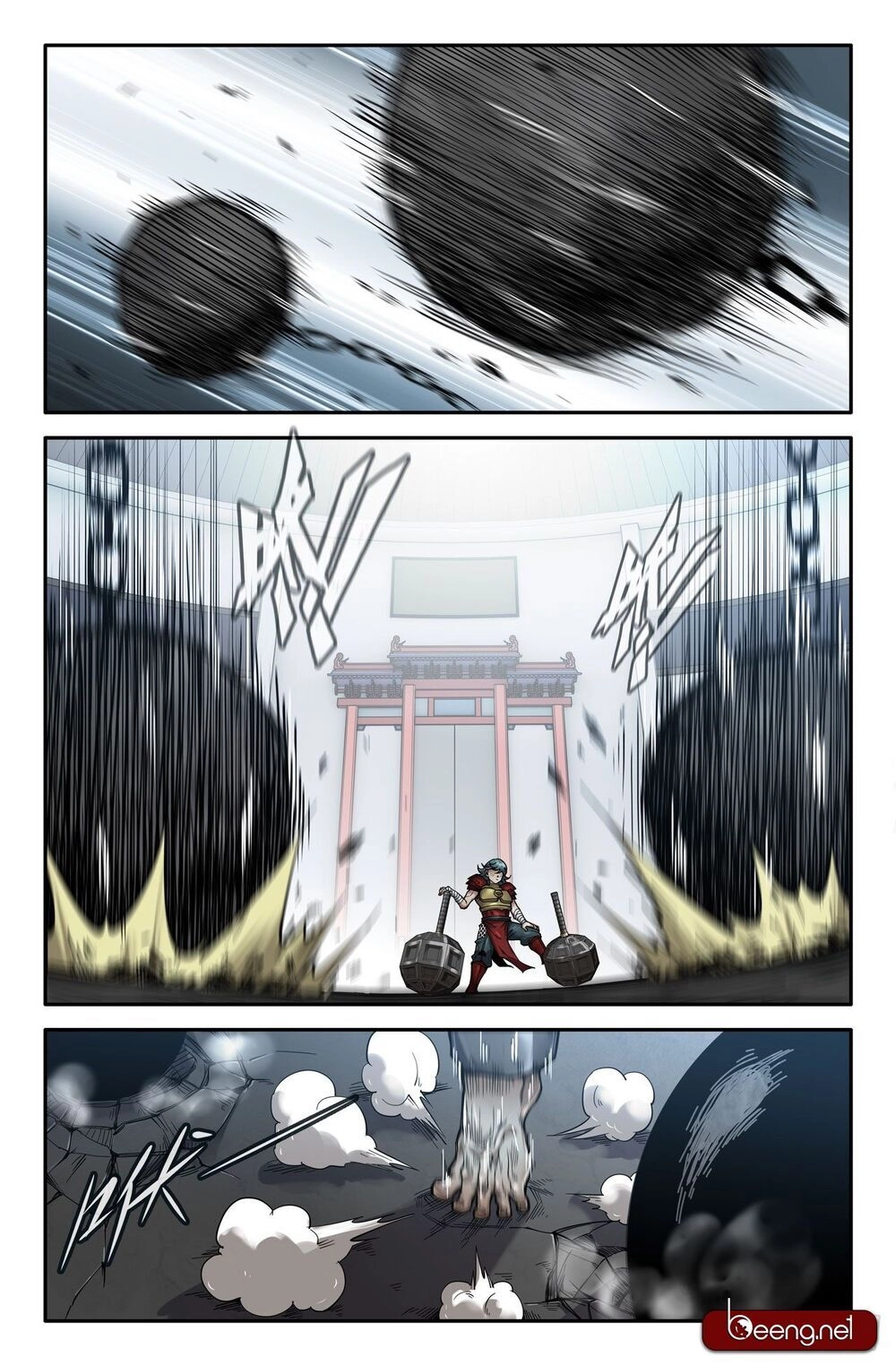 Mạnh Nhất Lịch Sử Chapter 115 - 9