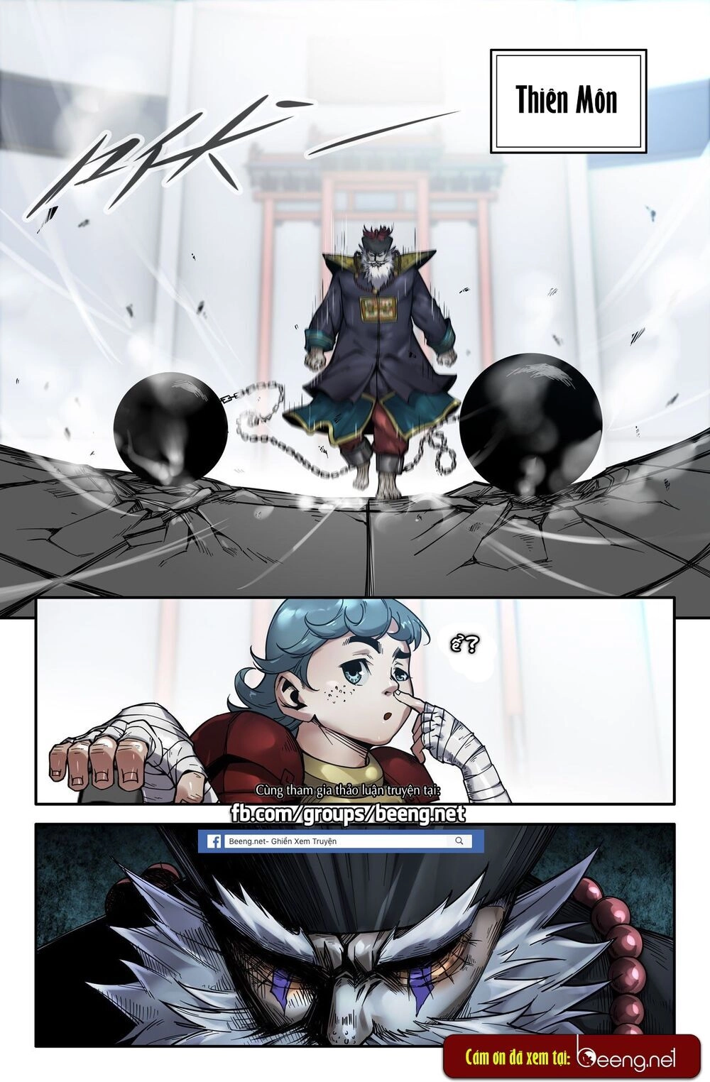 Mạnh Nhất Lịch Sử Chapter 115 - 10