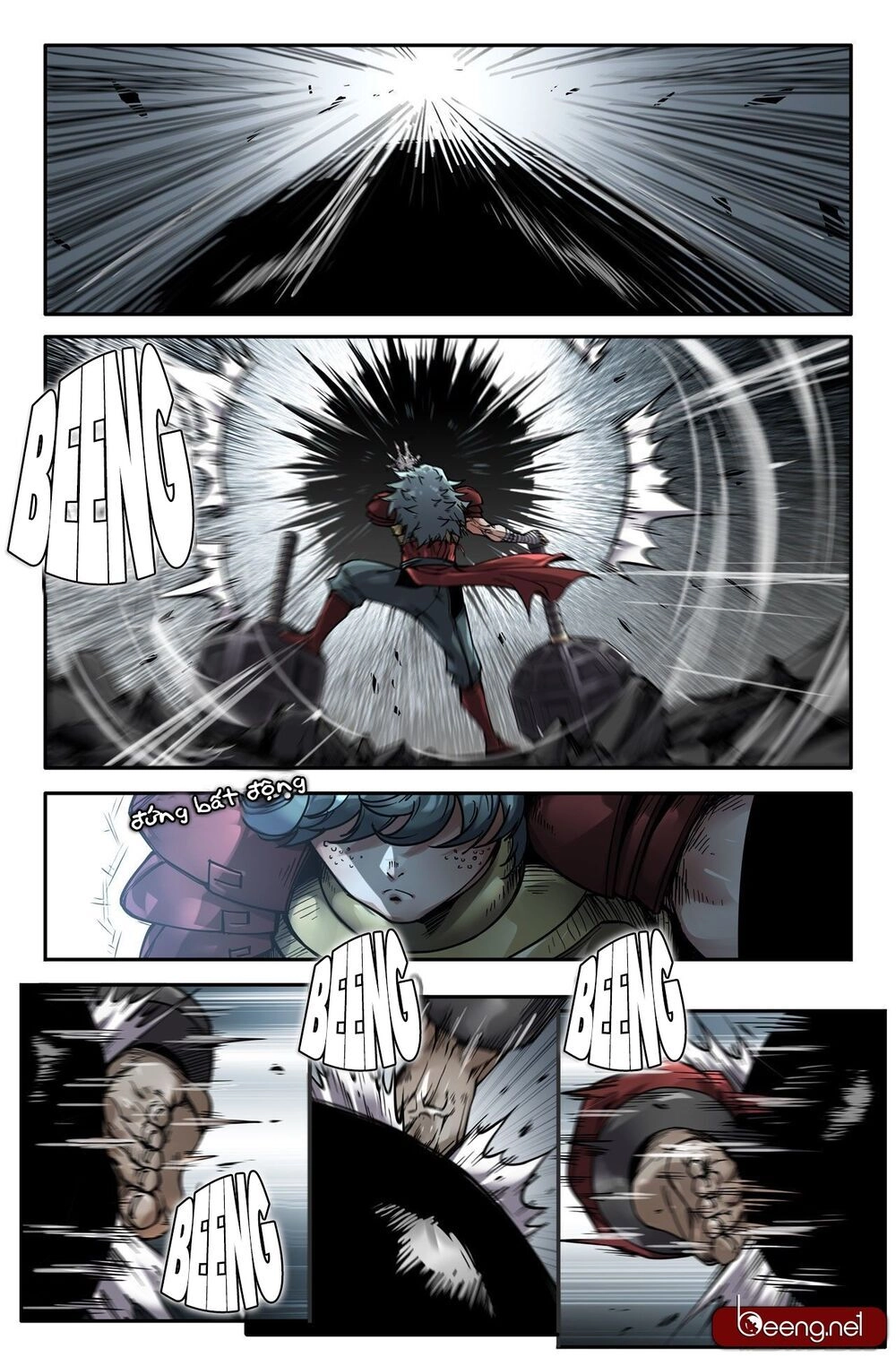 Mạnh Nhất Lịch Sử Chapter 117 - 2