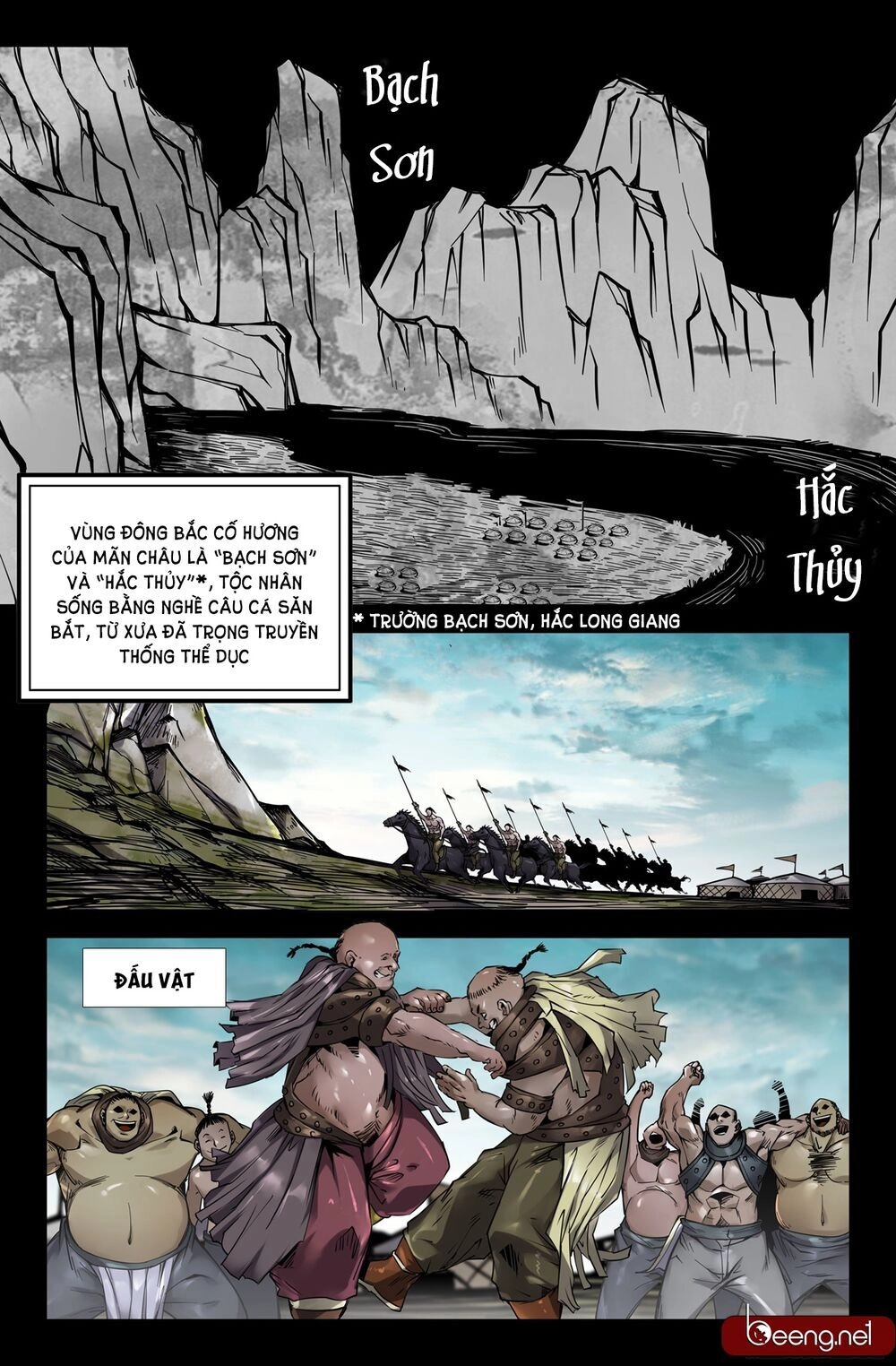 Mạnh Nhất Lịch Sử Chapter 117 - 4