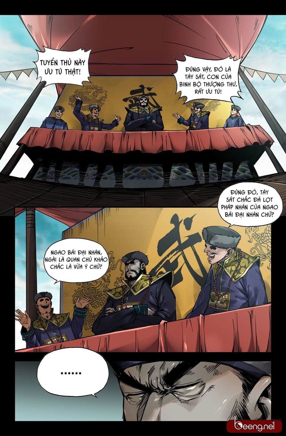 Mạnh Nhất Lịch Sử Chapter 117 - 8