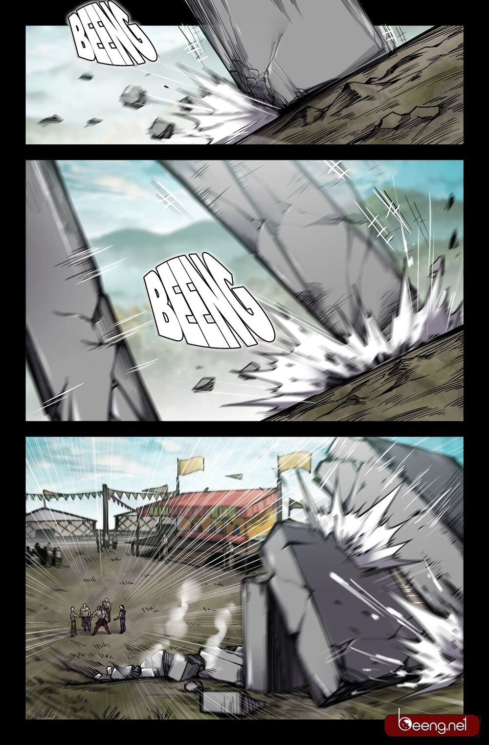 Mạnh Nhất Lịch Sử Chapter 117 - 9