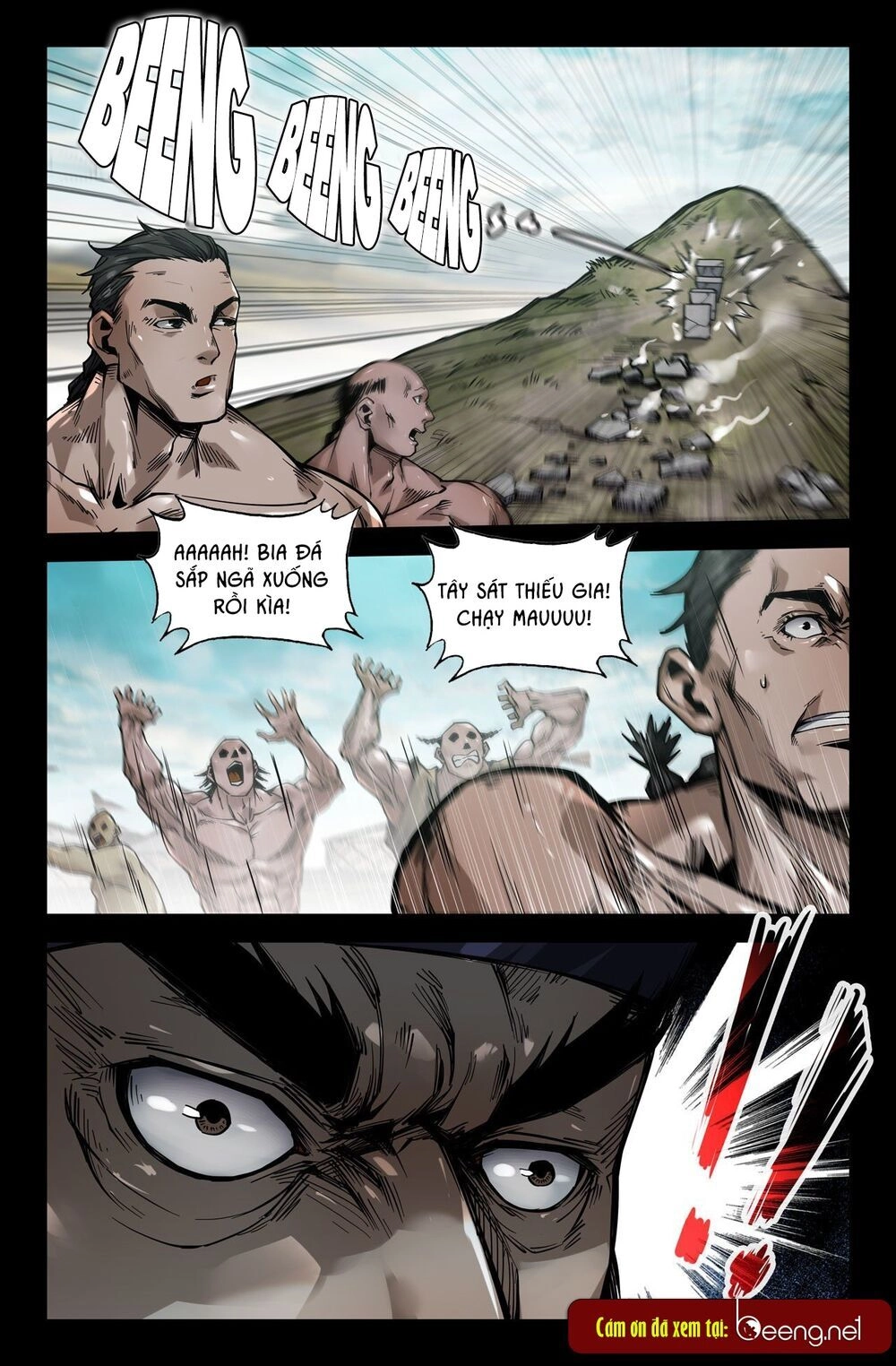 Mạnh Nhất Lịch Sử Chapter 117 - 10