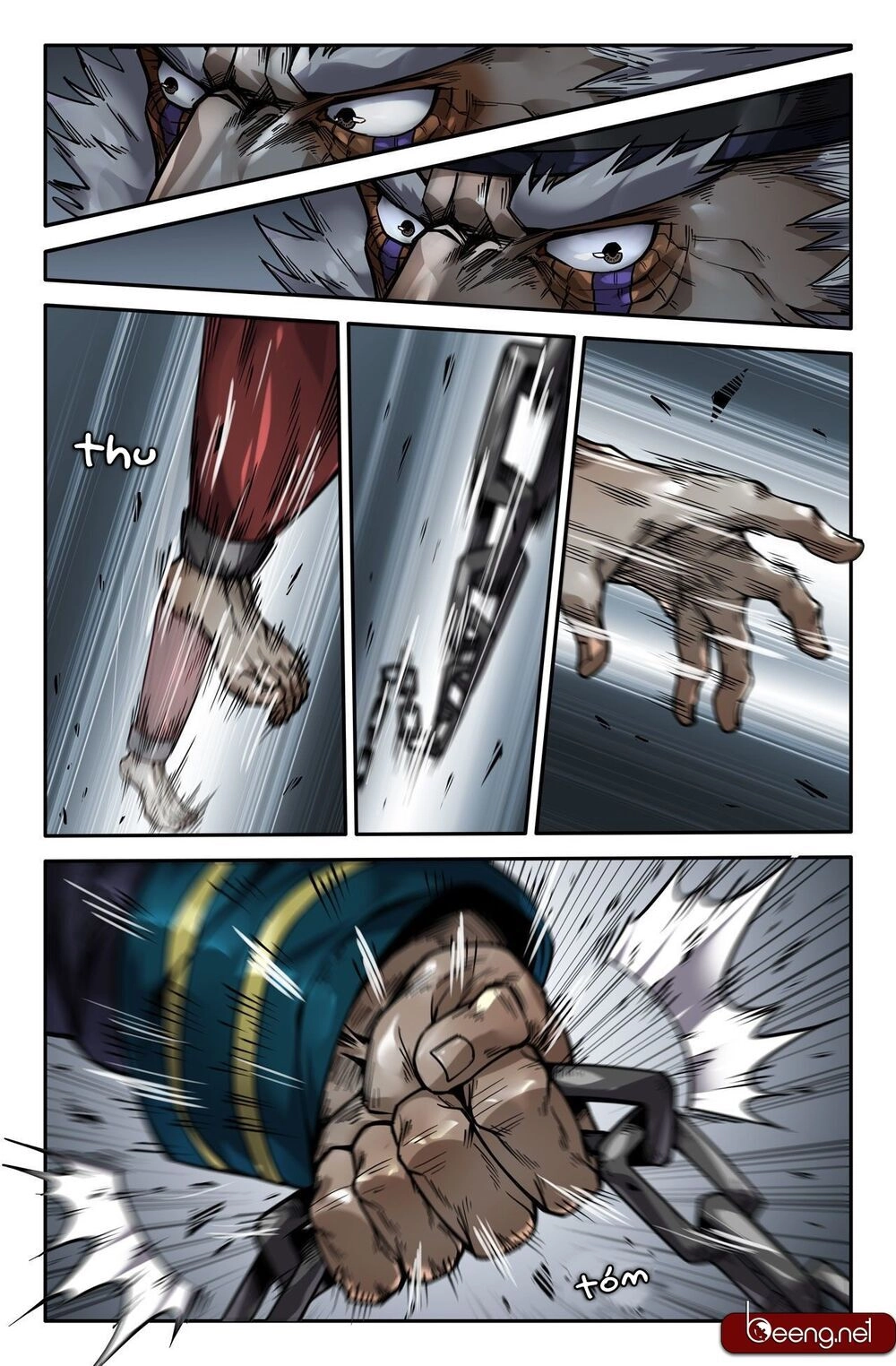 Mạnh Nhất Lịch Sử Chapter 119 - 5