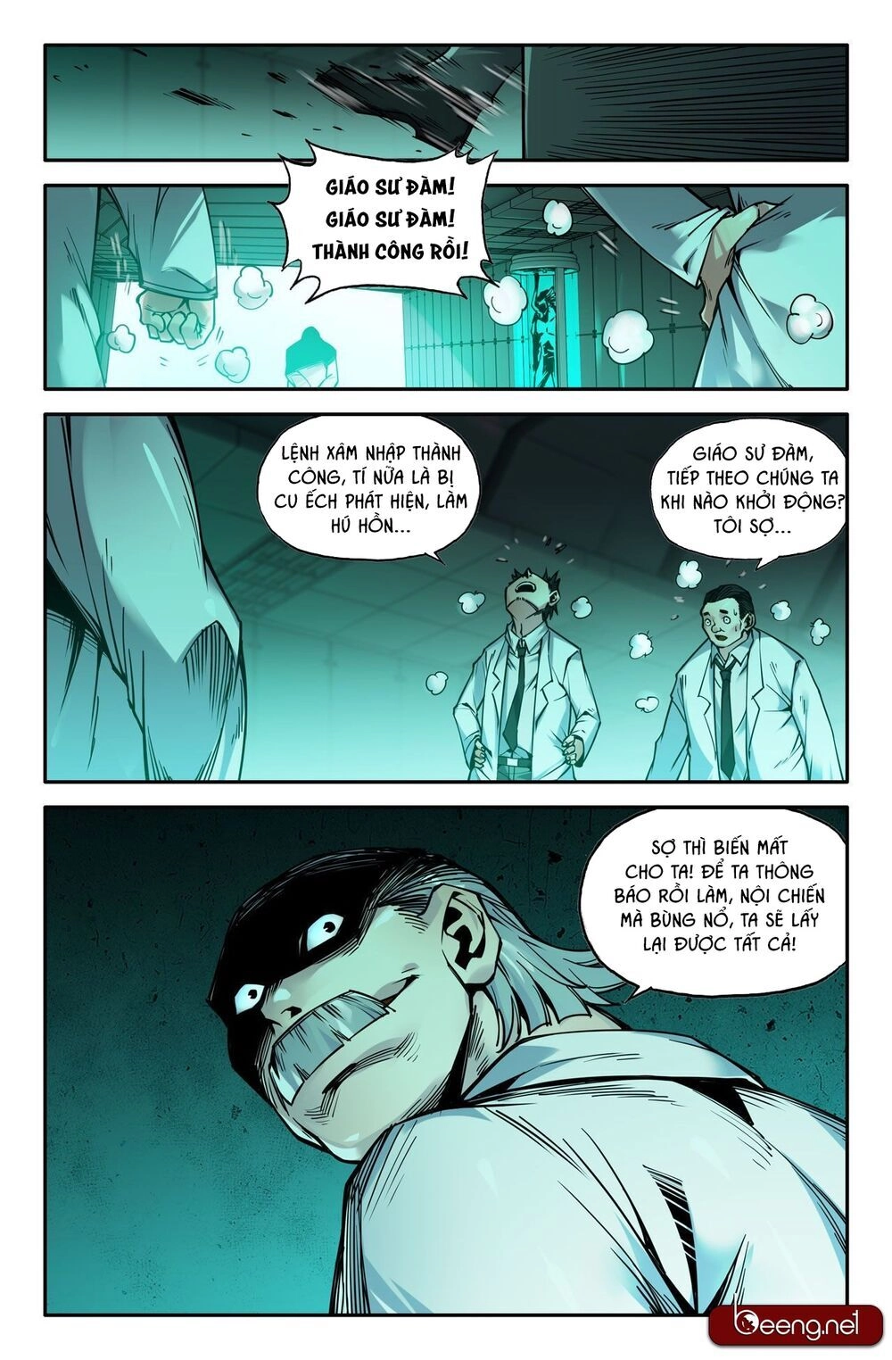 Mạnh Nhất Lịch Sử Chapter 120 - 6