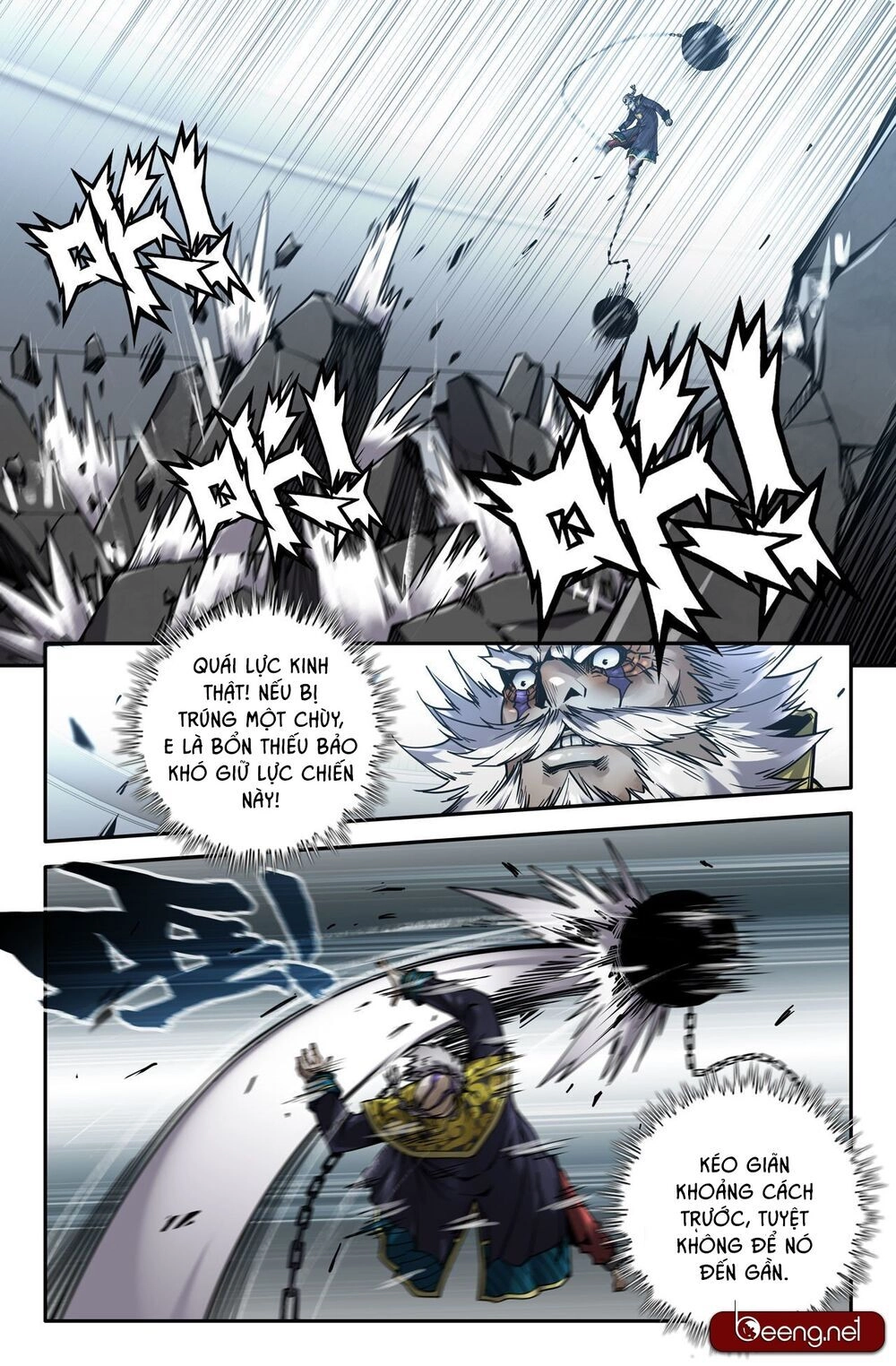 Mạnh Nhất Lịch Sử Chapter 120 - 7