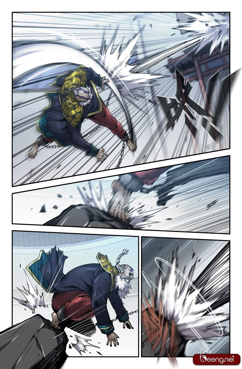 Mạnh Nhất Lịch Sử Chapter 120 - 8