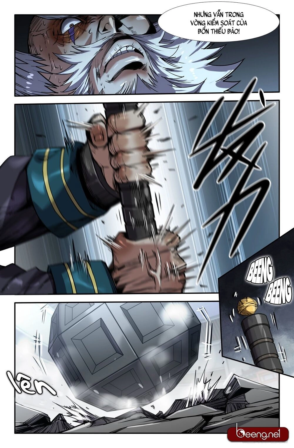 Mạnh Nhất Lịch Sử Chapter 121 - 2