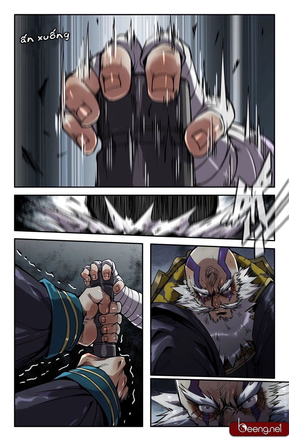 Mạnh Nhất Lịch Sử Chapter 121 - 3