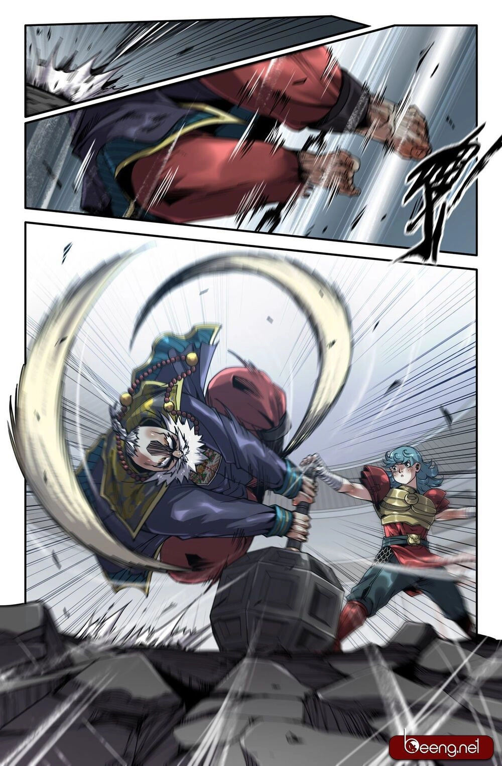 Mạnh Nhất Lịch Sử Chapter 121 - 6