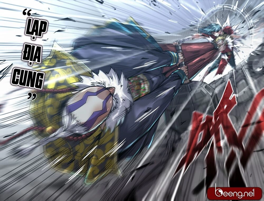 Mạnh Nhất Lịch Sử Chapter 121 - 9