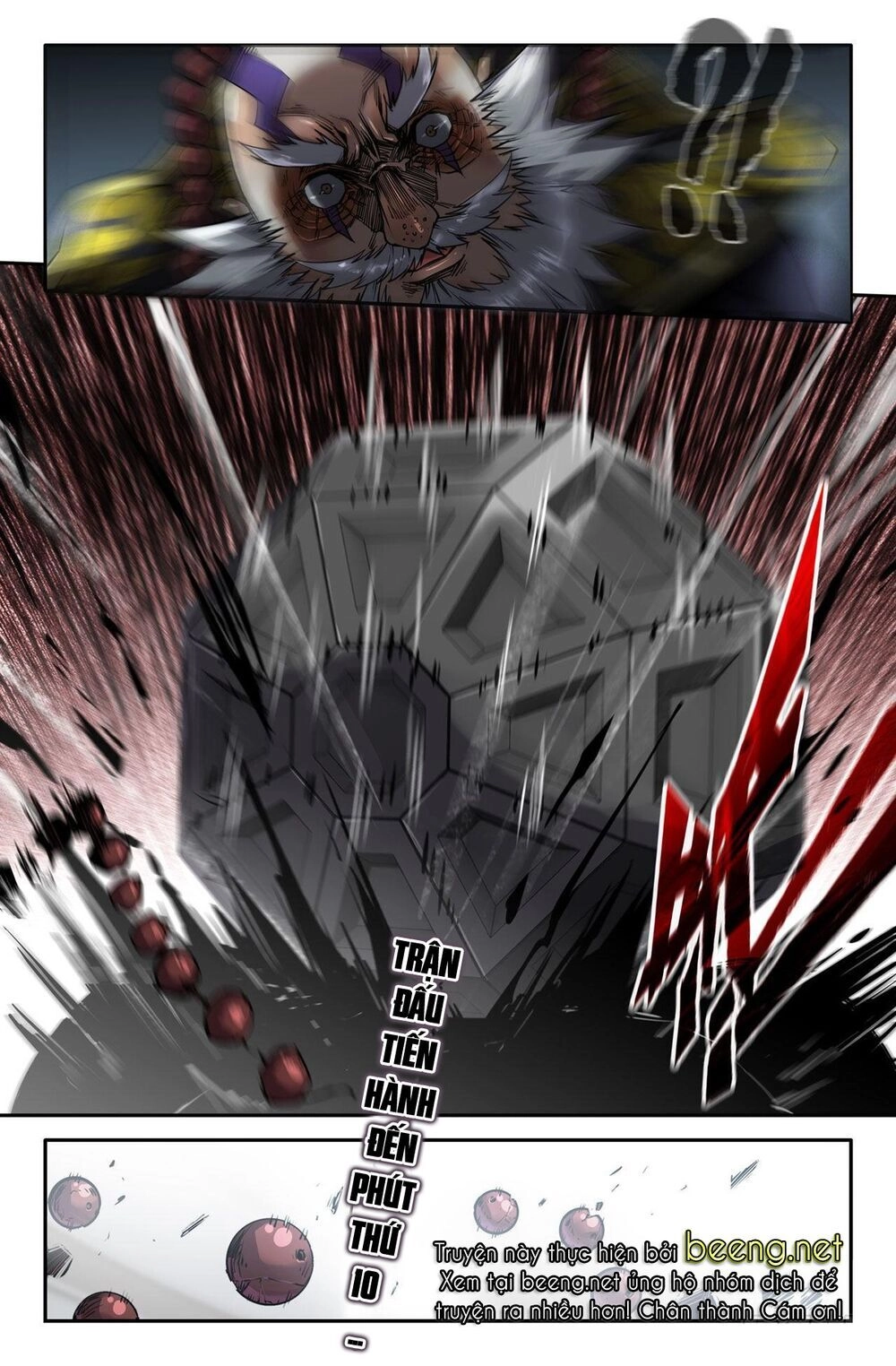 Mạnh Nhất Lịch Sử Chapter 121 - 12