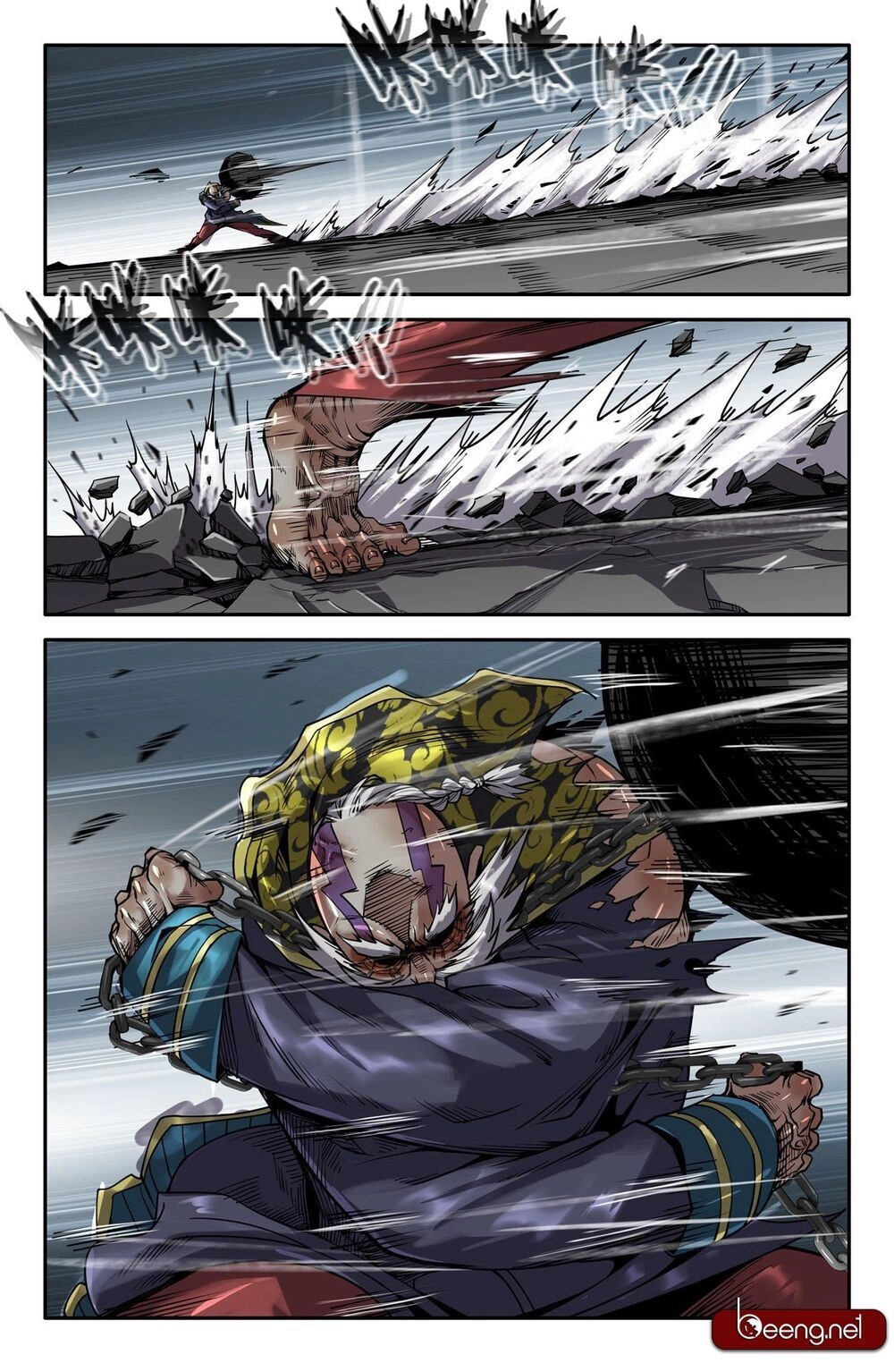 Mạnh Nhất Lịch Sử Chapter 122 - 2