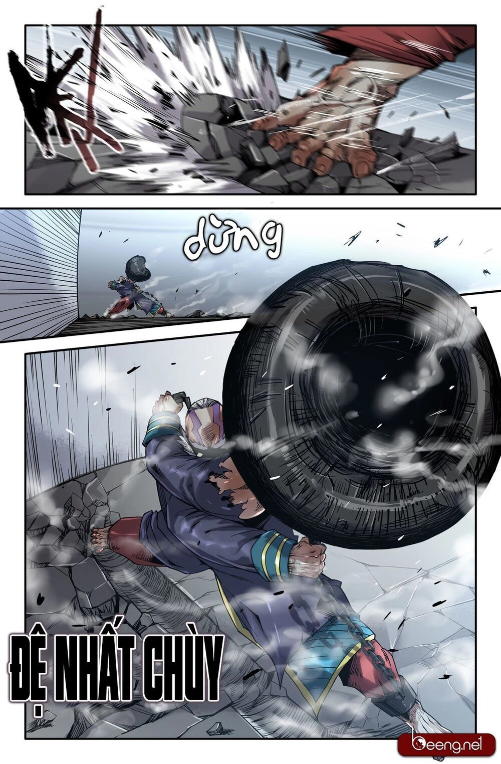 Mạnh Nhất Lịch Sử Chapter 122 - 3