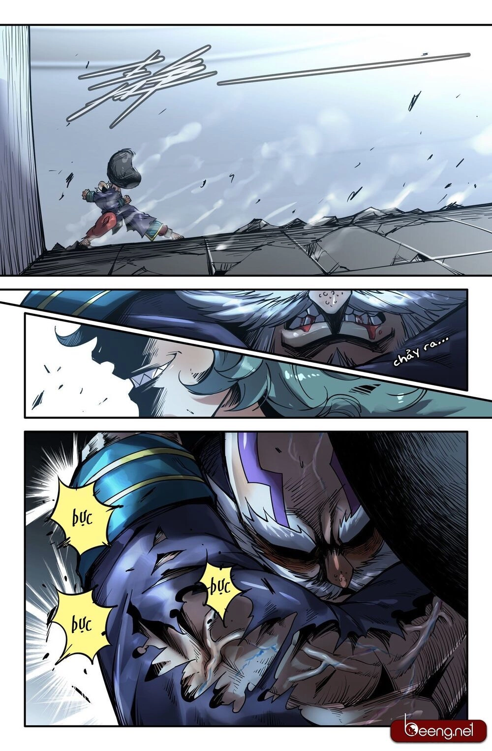 Mạnh Nhất Lịch Sử Chapter 122 - 5