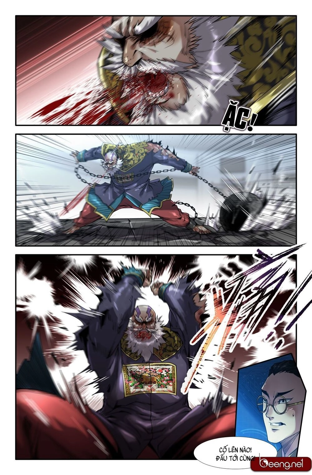 Mạnh Nhất Lịch Sử Chapter 122 - 6