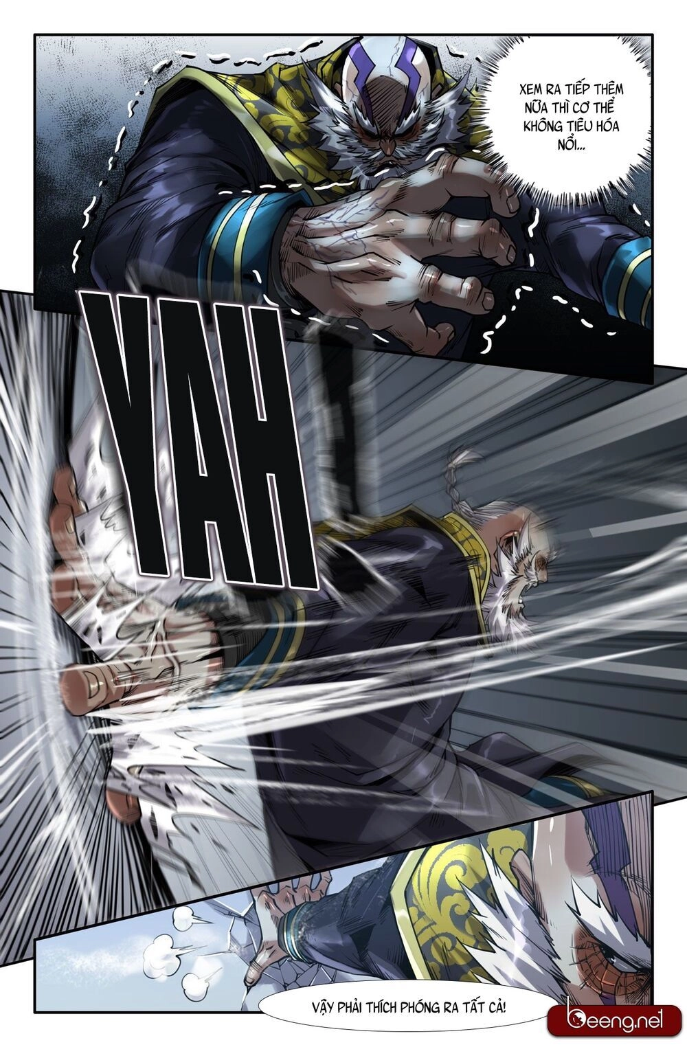 Mạnh Nhất Lịch Sử Chapter 122 - 7