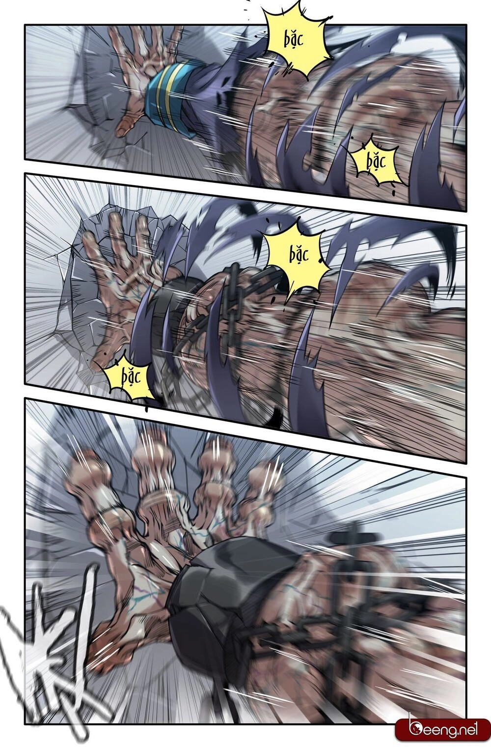 Mạnh Nhất Lịch Sử Chapter 122 - 8