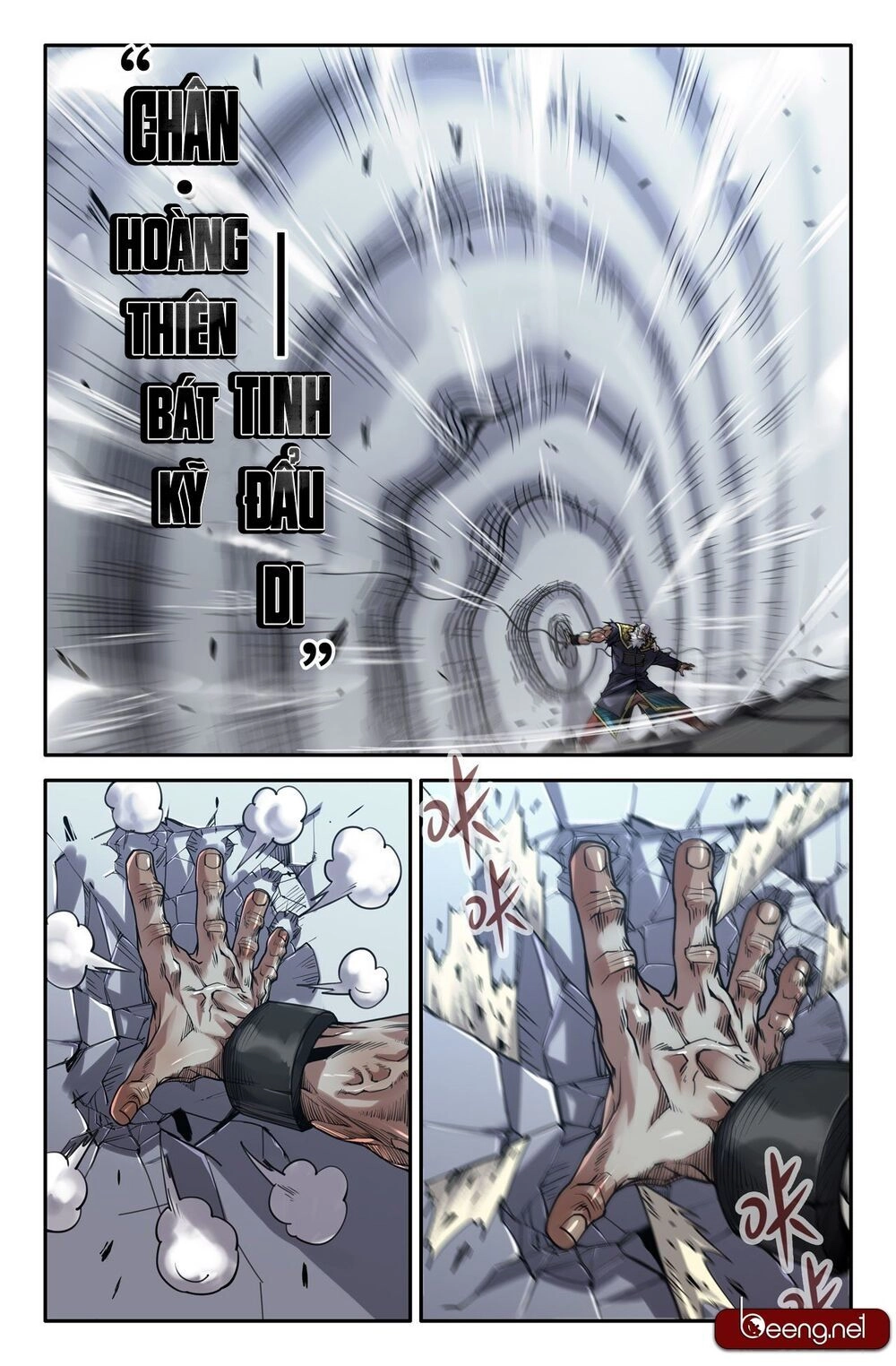 Mạnh Nhất Lịch Sử Chapter 122 - 9