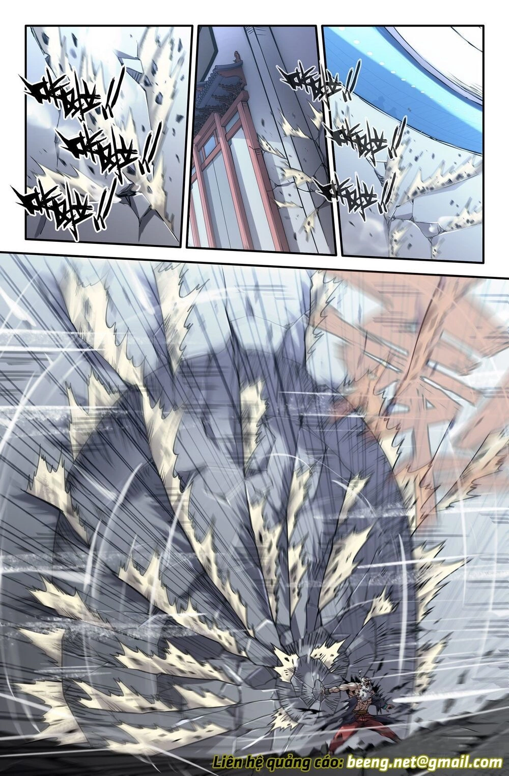 Mạnh Nhất Lịch Sử Chapter 122 - 10