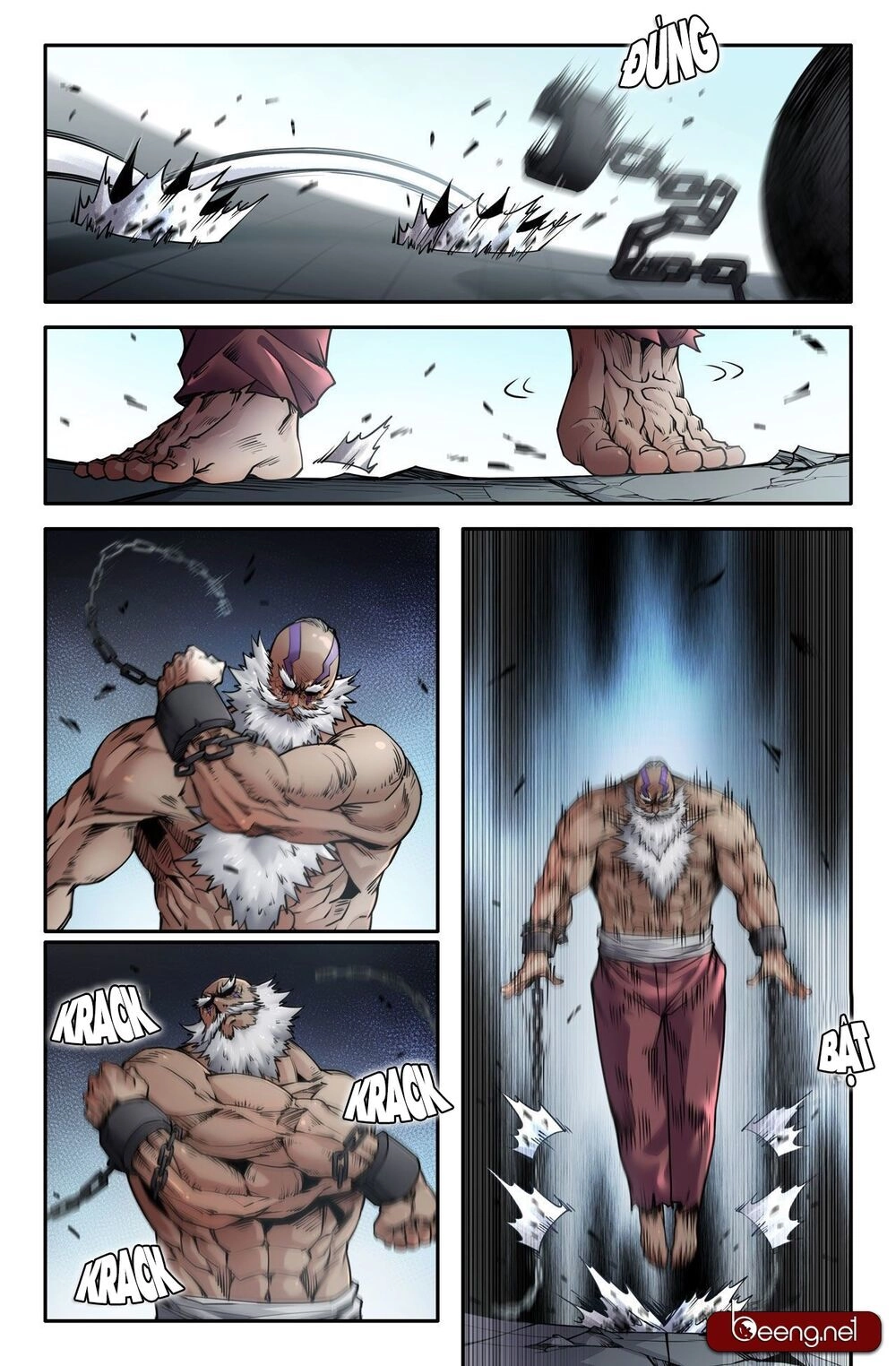 Mạnh Nhất Lịch Sử Chapter 123 - 3