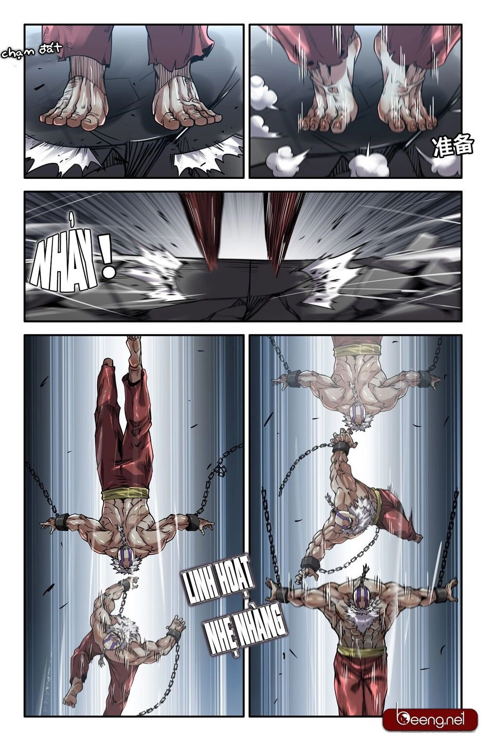 Mạnh Nhất Lịch Sử Chapter 123 - 4