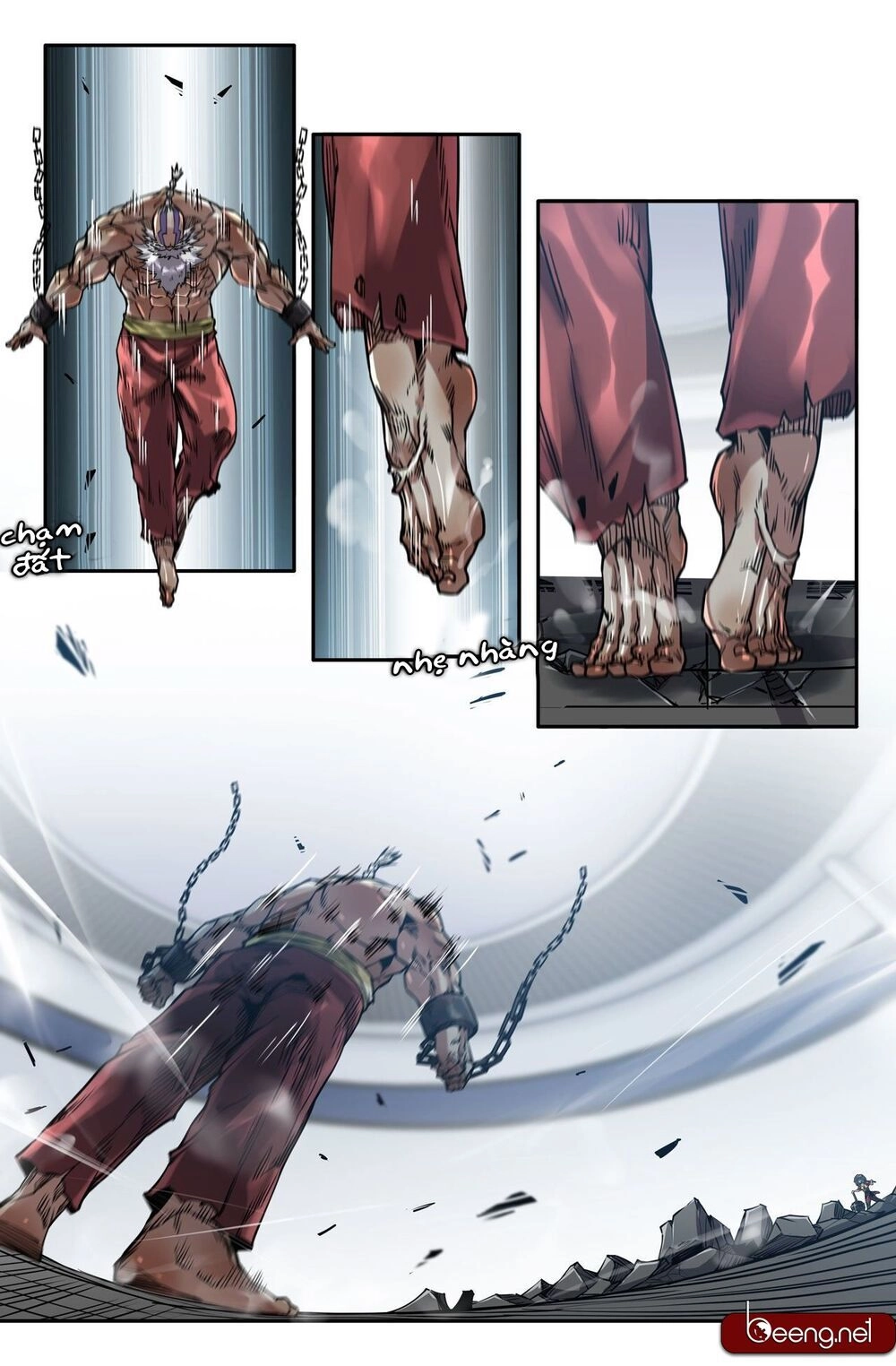 Mạnh Nhất Lịch Sử Chapter 123 - 6