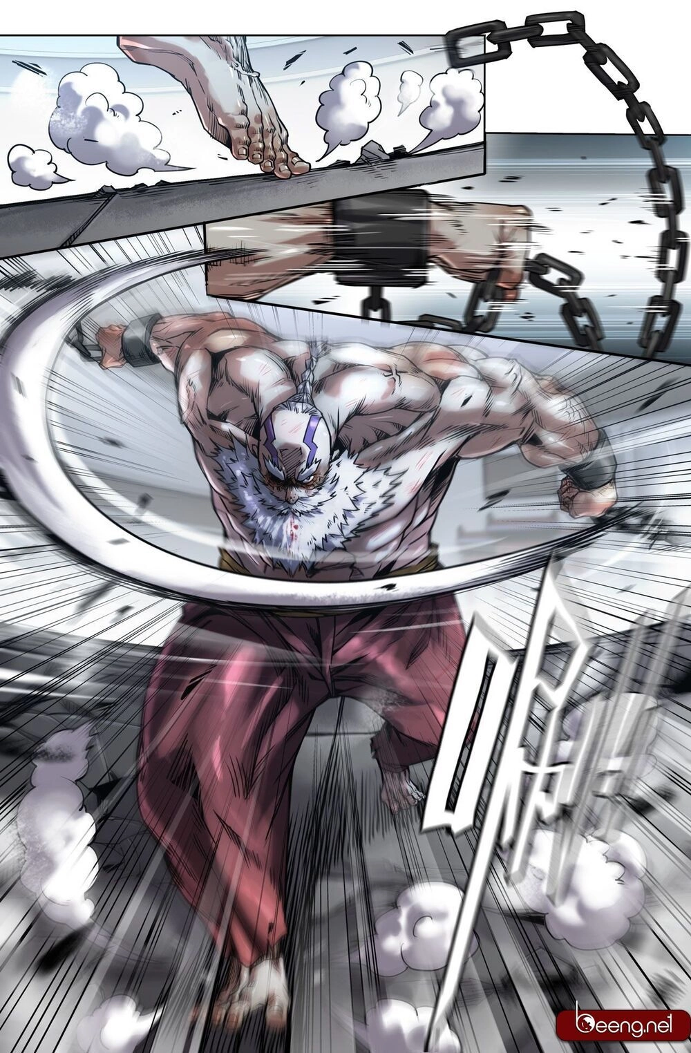 Mạnh Nhất Lịch Sử Chapter 123 - 7