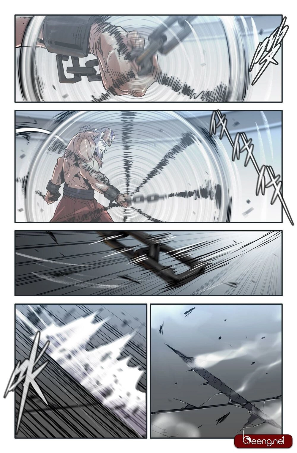 Mạnh Nhất Lịch Sử Chapter 123 - 8